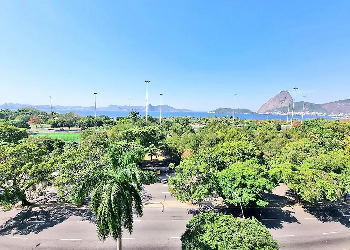 Apartamento Na Zona Sul Do Rio