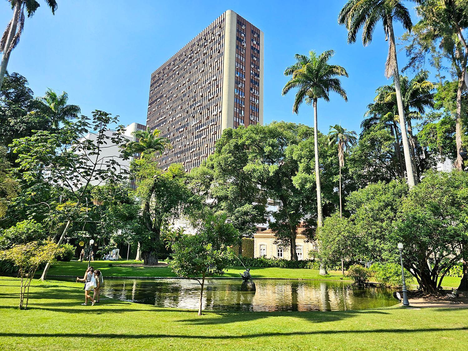 Apartamento Na Zona Sul Do Rio *