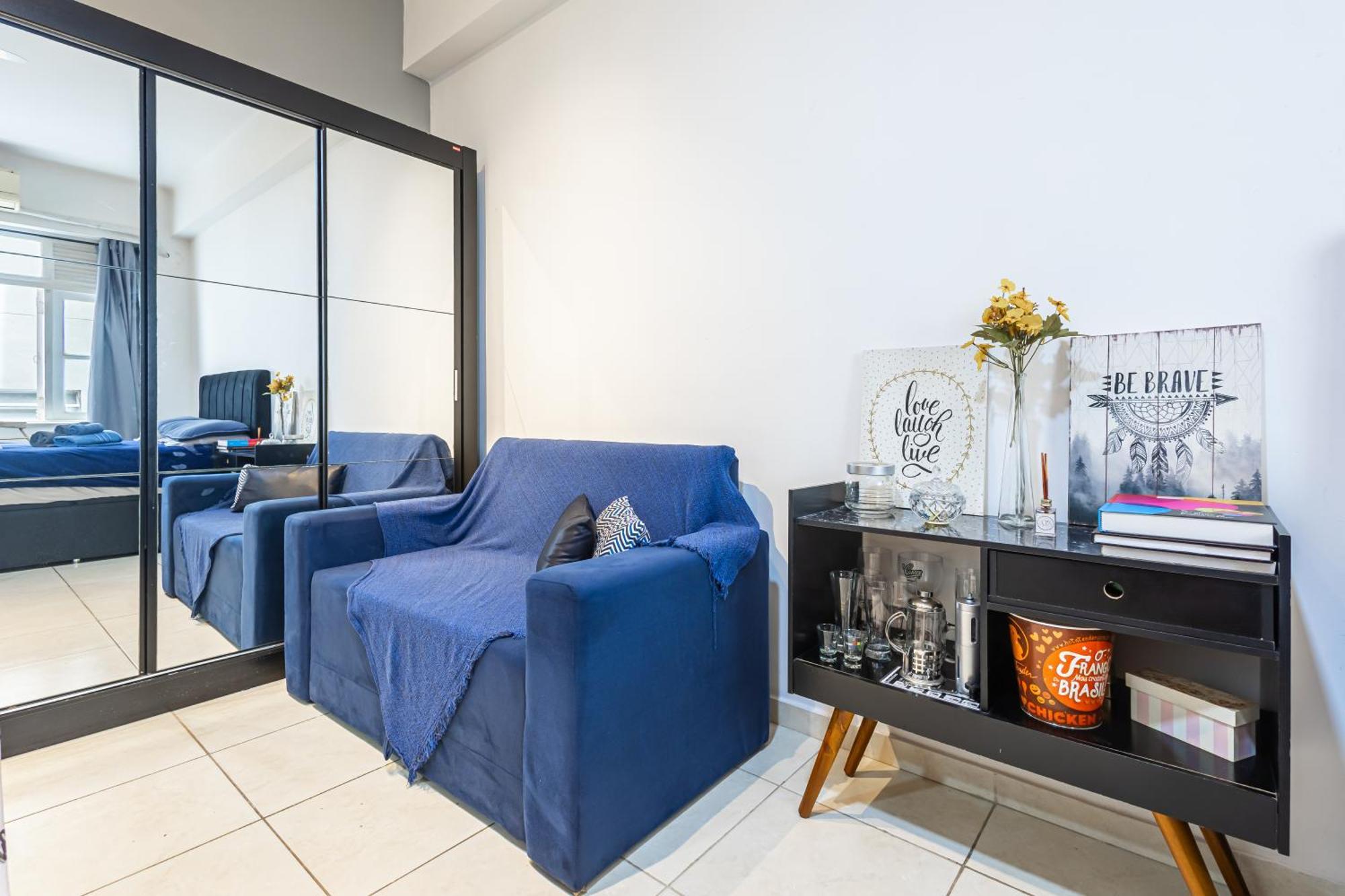 Apartamento Na Zona Sul Do Rio *
