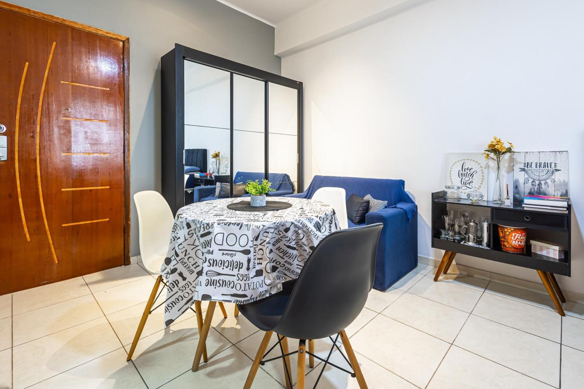 Na Zona Sul Do Rio Apartamento Río de Janeiro